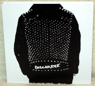 DISCHARGE "Realities Of War" 7" (Havoc)